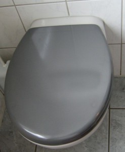 WC-Sitz
