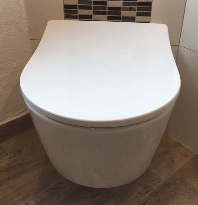 Praktische Toilette Badezimmer Wandmontage Aschenbecher Edelstahl