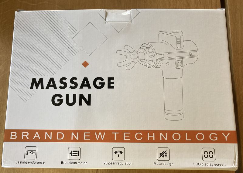 Gun | „teleropa“… Testparcour Massage von Pro Petra´s