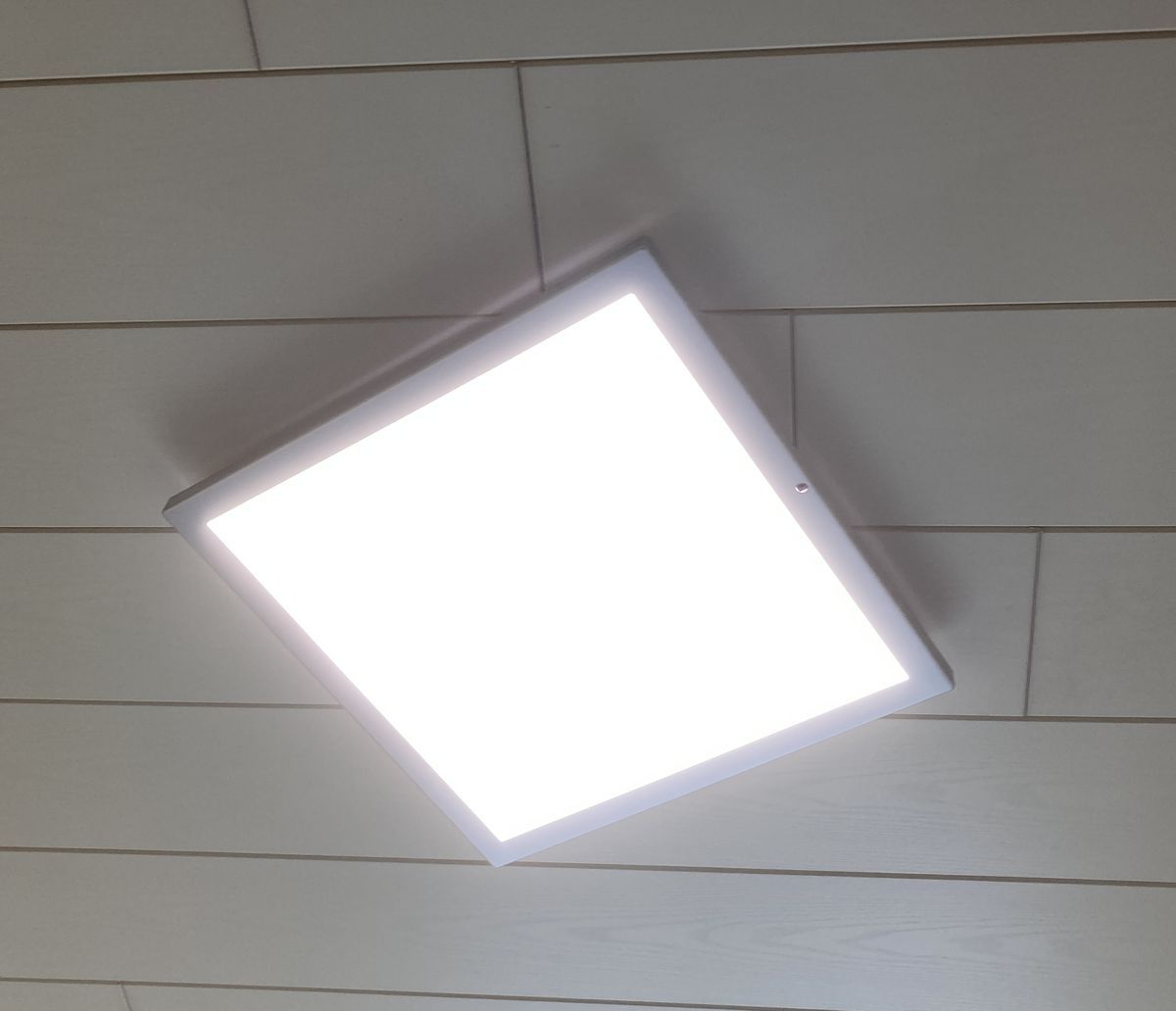 Hi Lite LED Lichtleiste mit 3 Stufen Touch Dimmer 30cm ultra flach