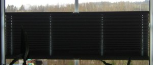 Plissee | Petra´s Testparcour